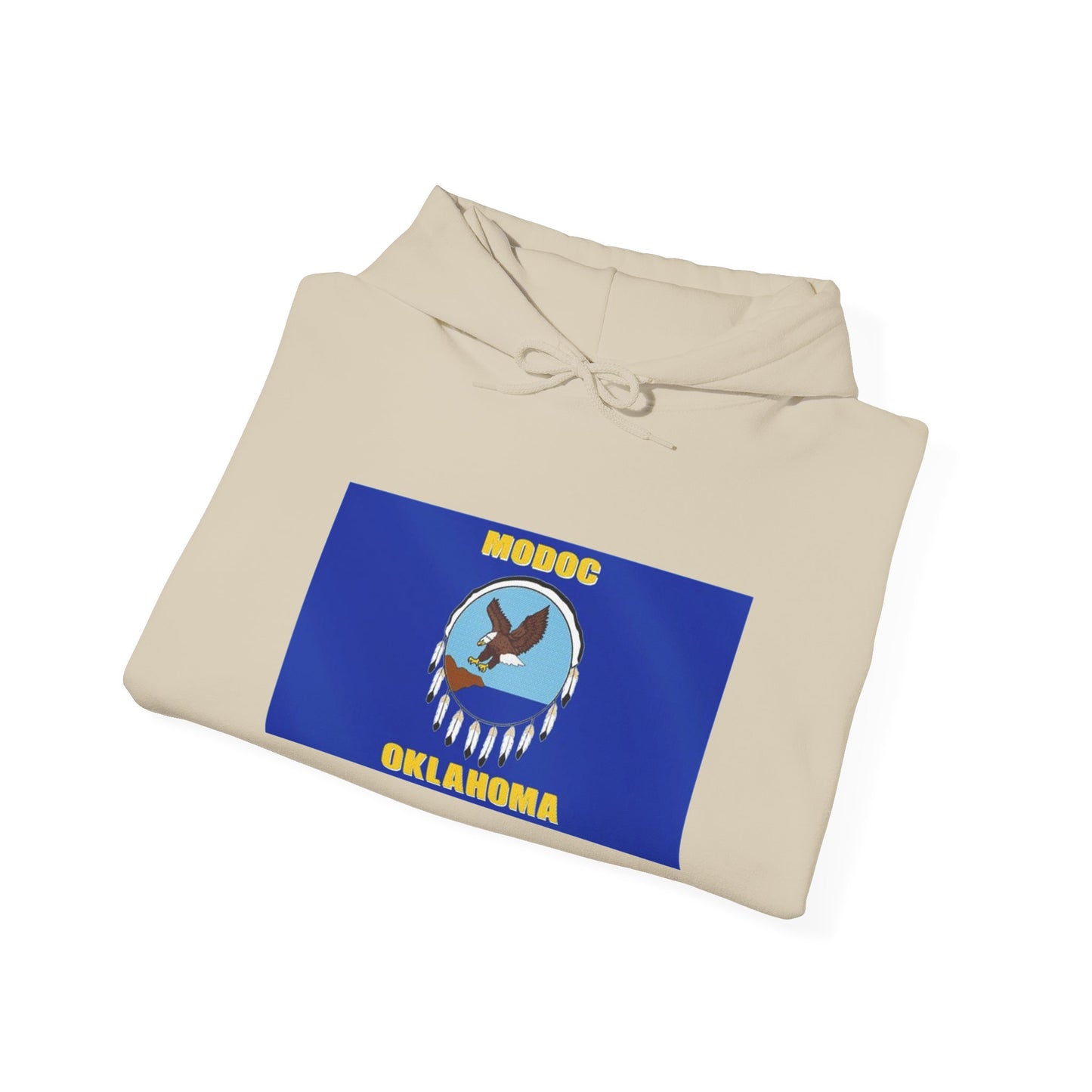 Modoc People Hoodies