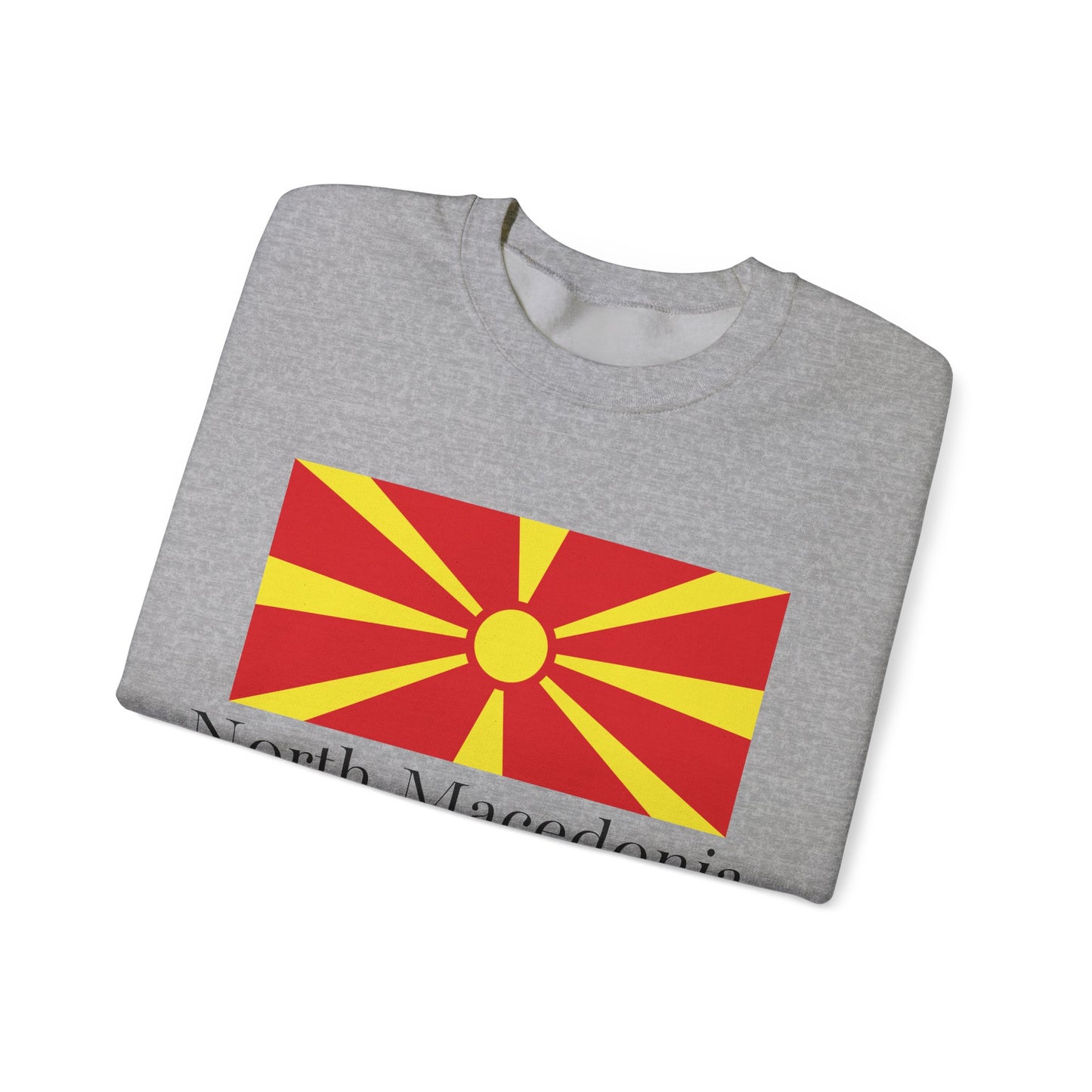 North Macedonia Sweatshirt