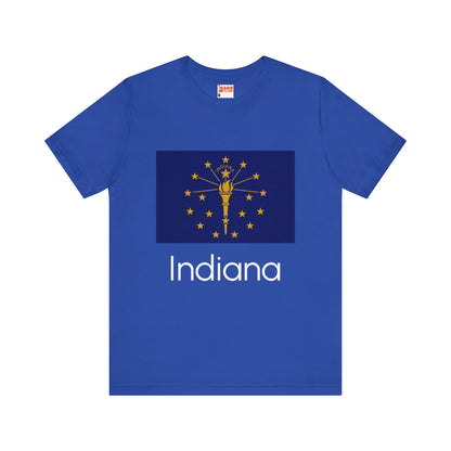 Indiana T-shirts