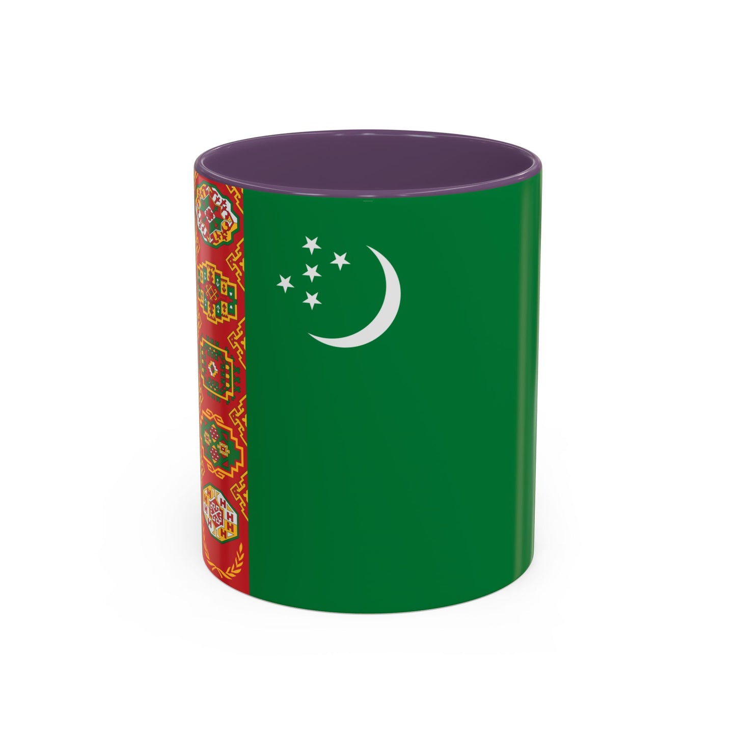 Turkmenistan Mug