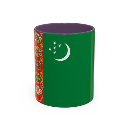 Turkmenistan Mug