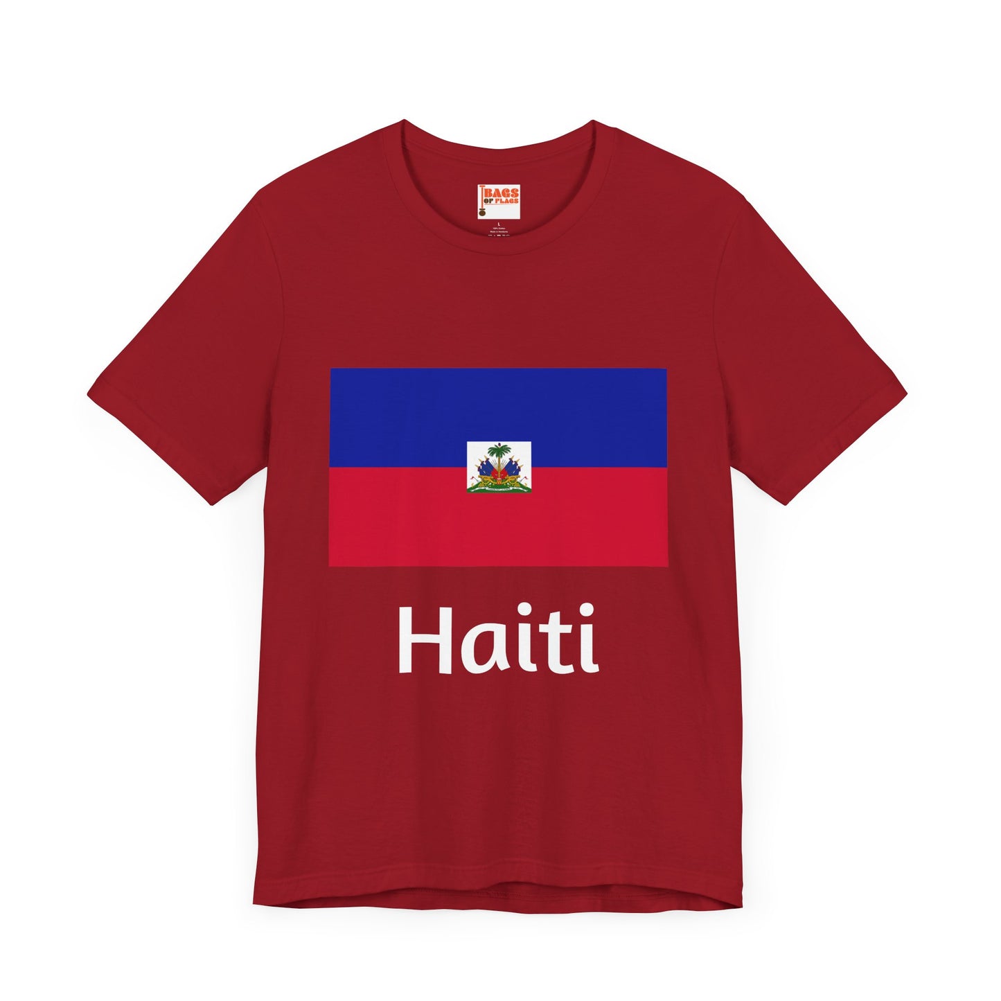 Haiti T-shirts