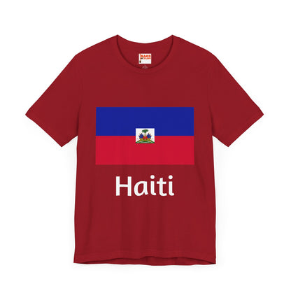 Haiti T-shirts