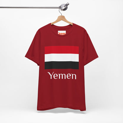 Yemen T-shirts