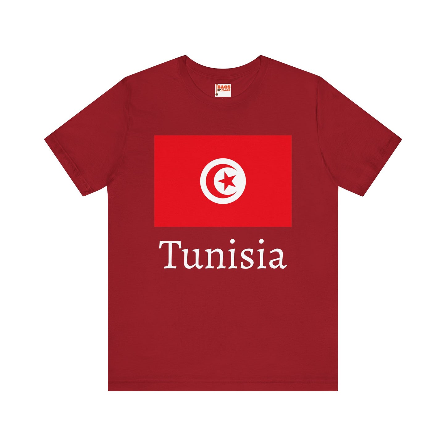 Tunisia T-shirts