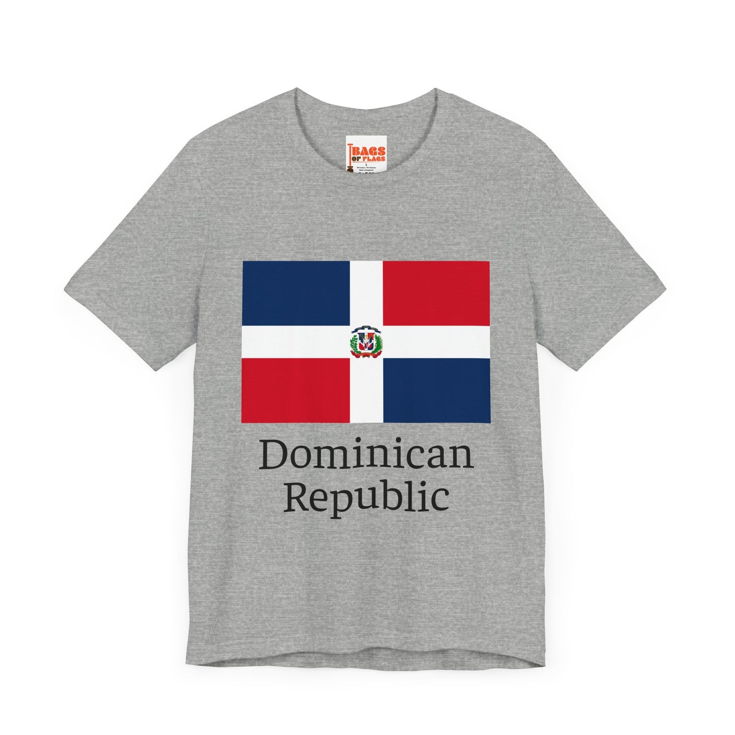 Dominican Republic T-shirts