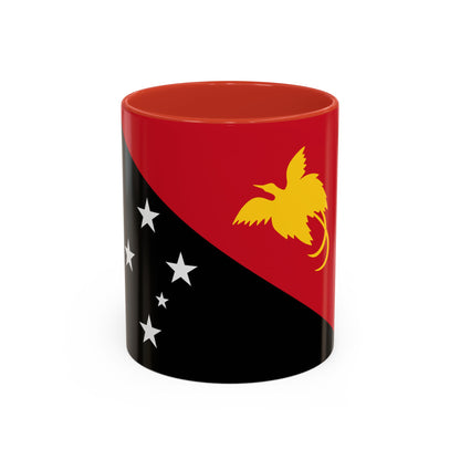 Papua New Guinea Mug