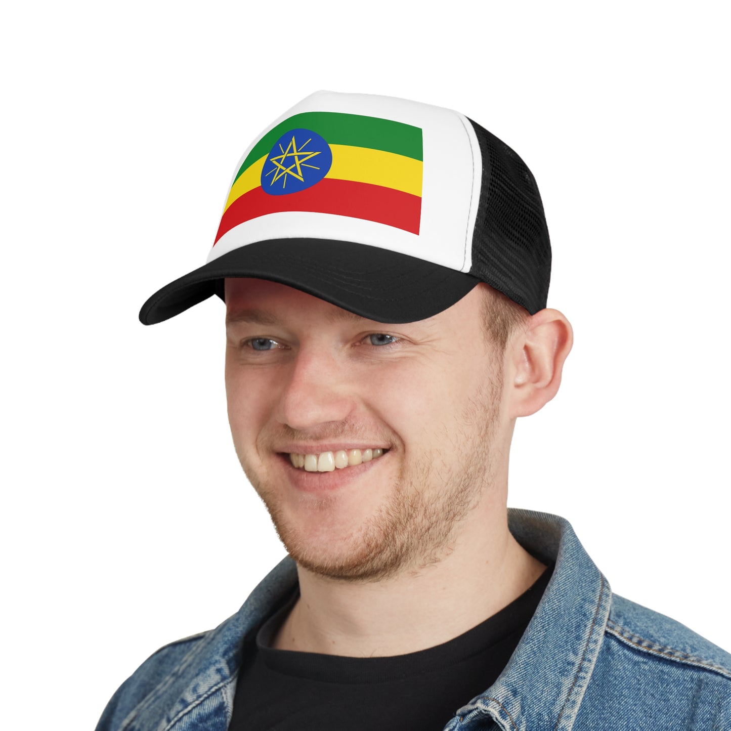Ethiopia Trucker Cap