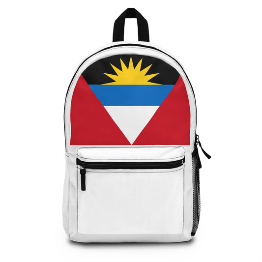 Antigua and Barbuda Backpack