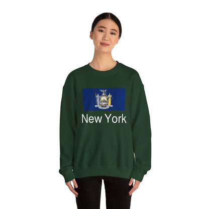 New York Sweatshirt