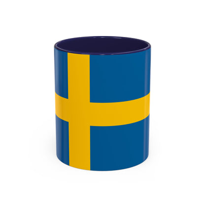 Sweden Mug