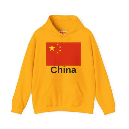 China Hoodies