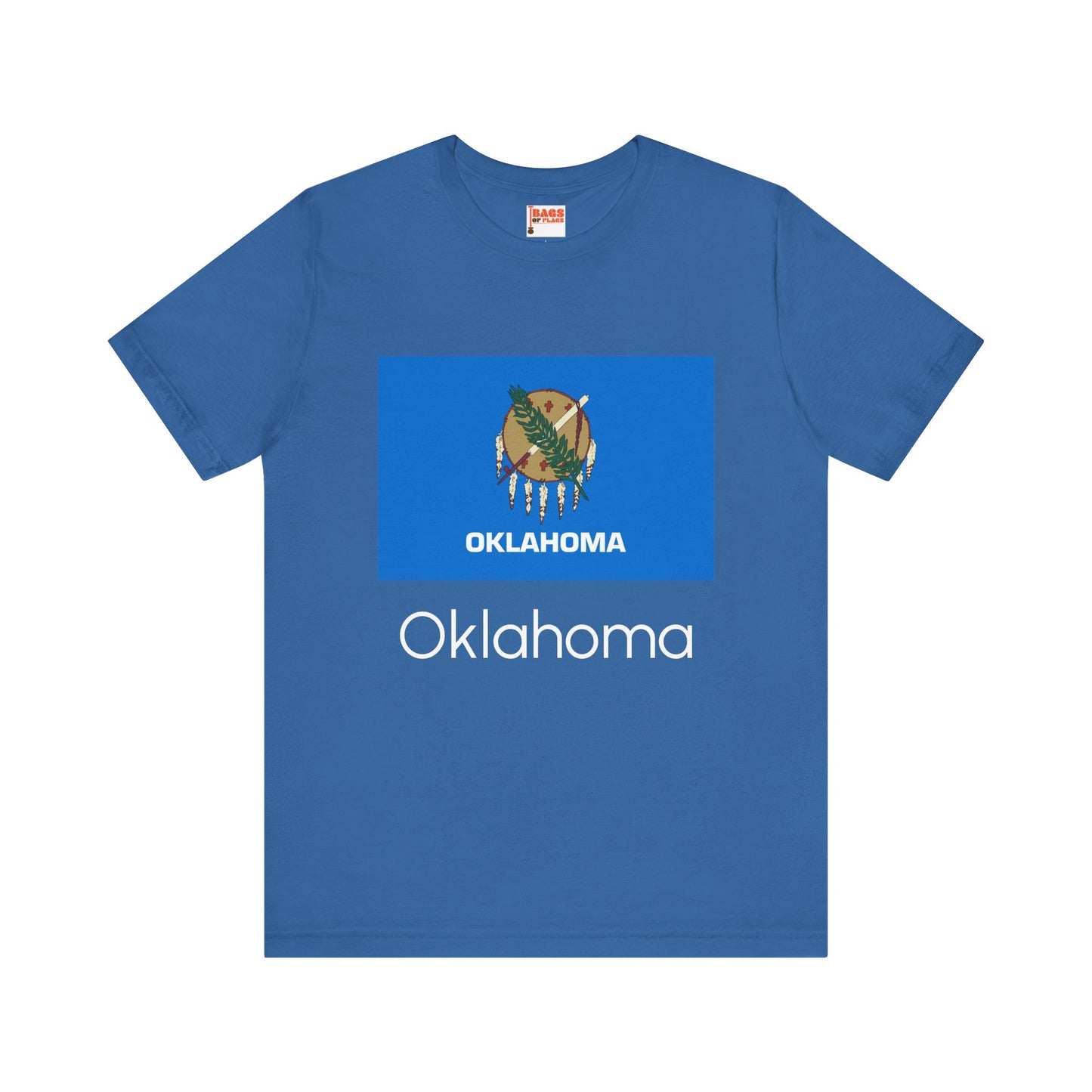 Oklahoma T-shirts