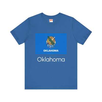Oklahoma T-shirts
