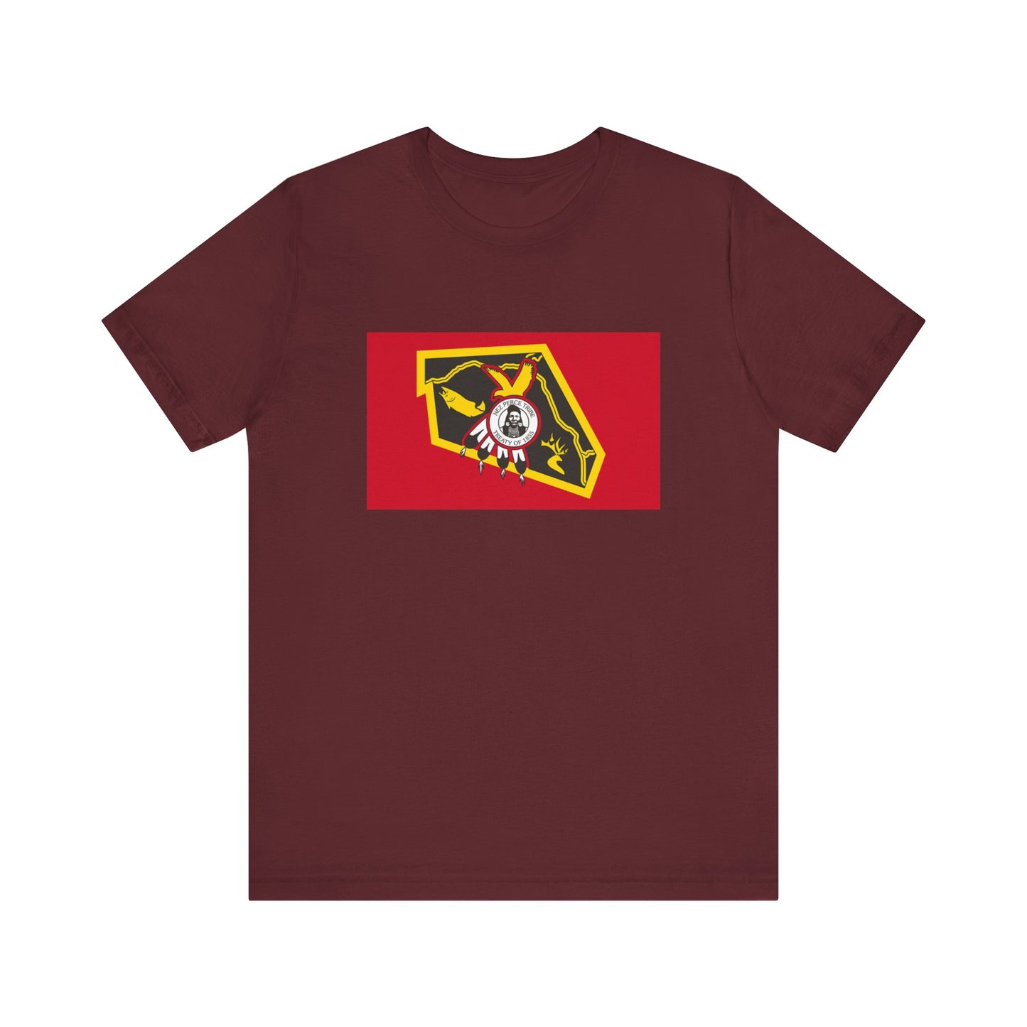 Nez Perce T-shirt