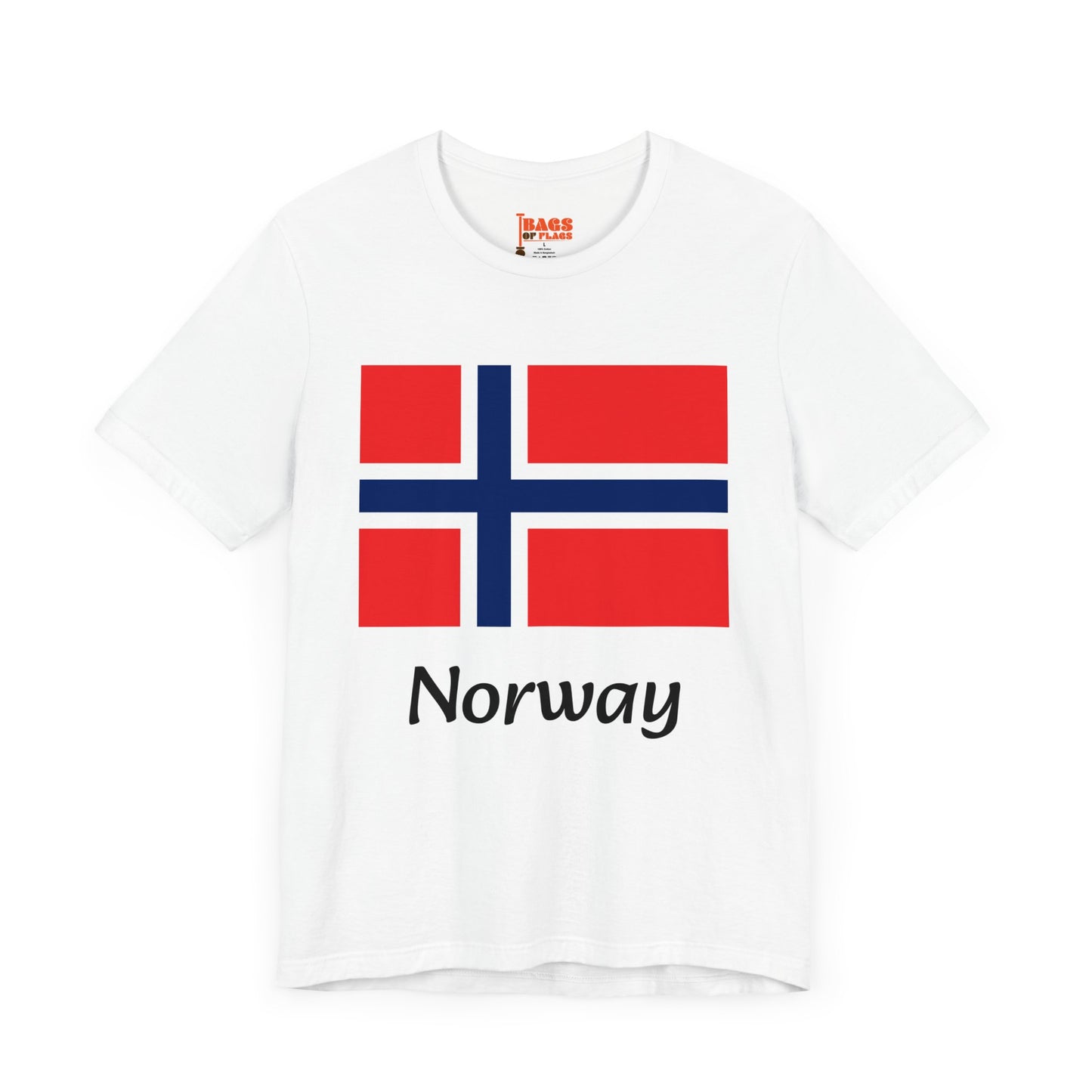 Norway T-shirts