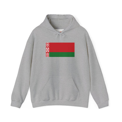 Belarus Flag Hoodies