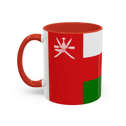 Oman Mug