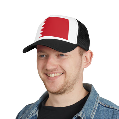 Bahrain Trucker Cap