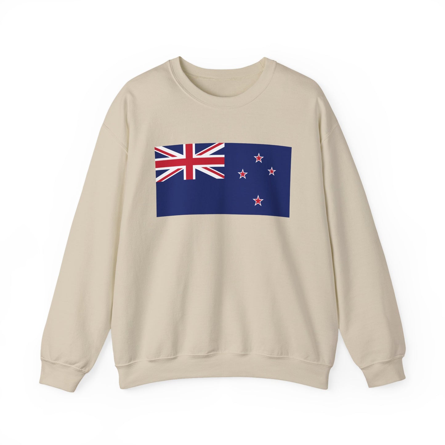 New Zealand Flag Sweatshirt