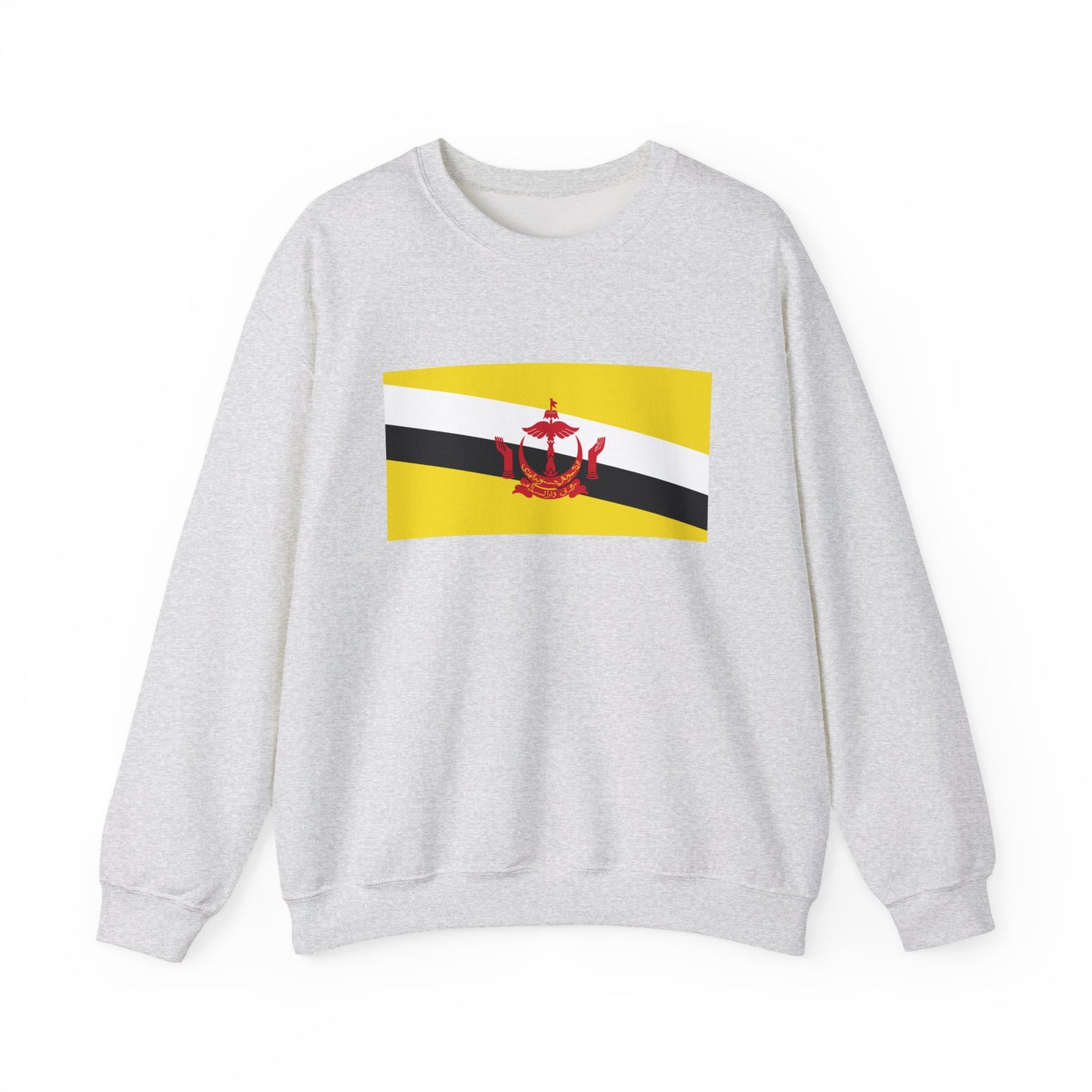 Brunei Flag Sweatshirt