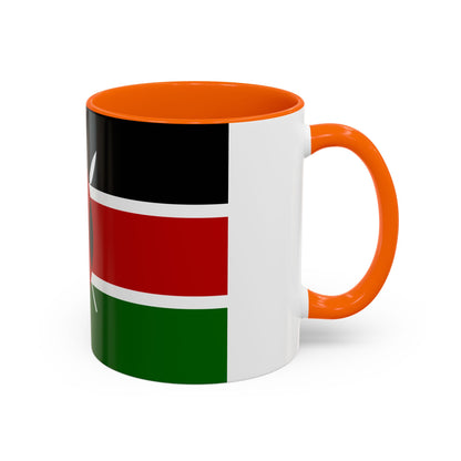 Kenya Mug