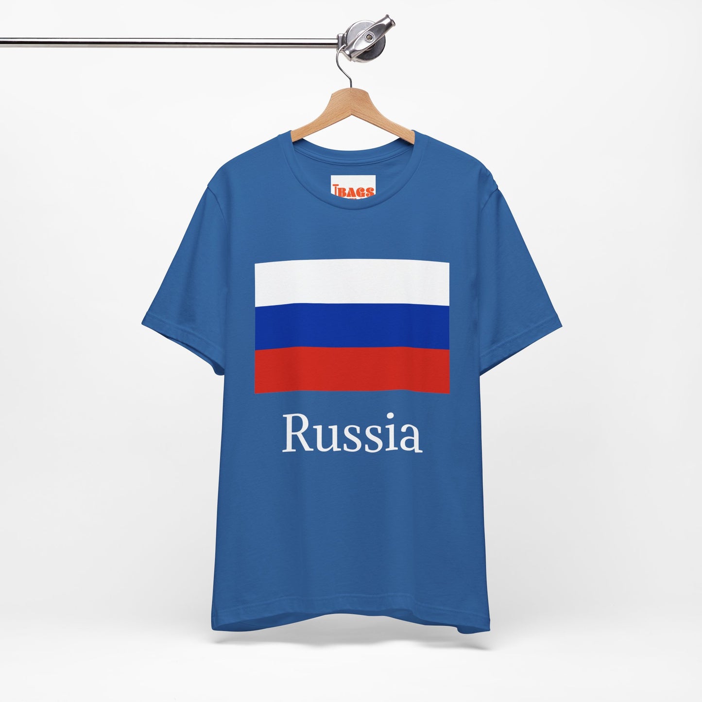 Russia T-shirts