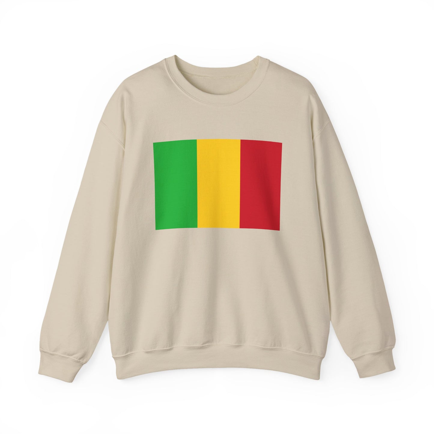 Mali Flag Sweatshirt