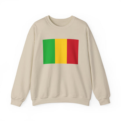 Mali Flag Sweatshirt