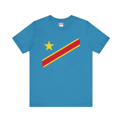 Democratic Republic of Congo Inspired T-shirt