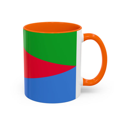 Eritrea Mug