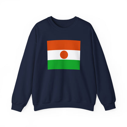 Niger Flag Sweatshirt