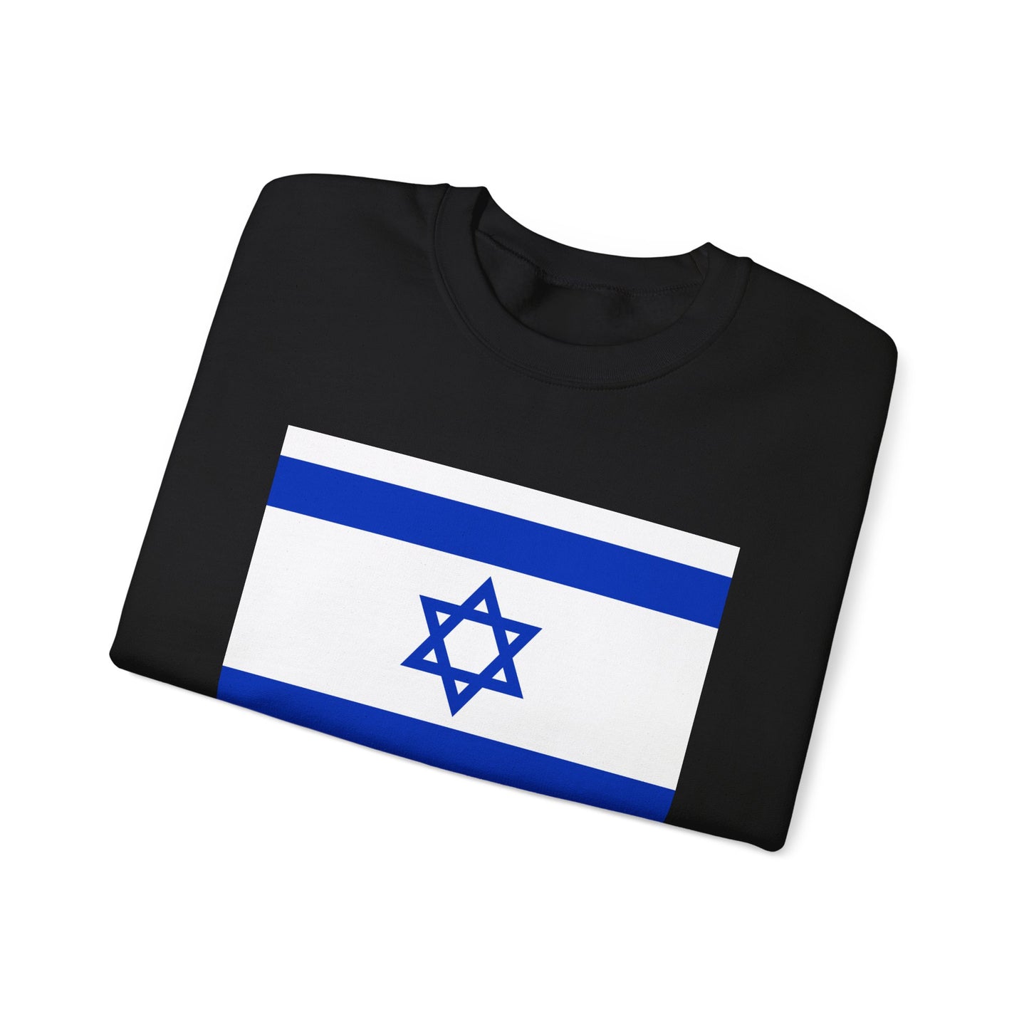 Israel Flag Sweatshirt