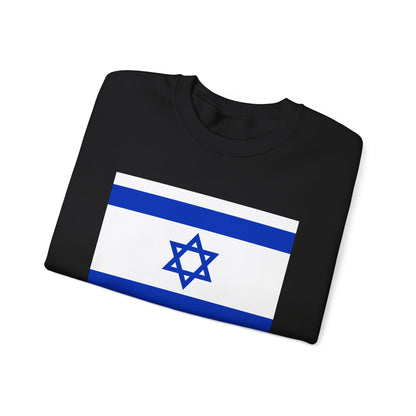 Israel Flag Sweatshirt