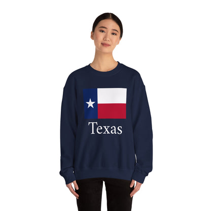Texas Sweatshirt
