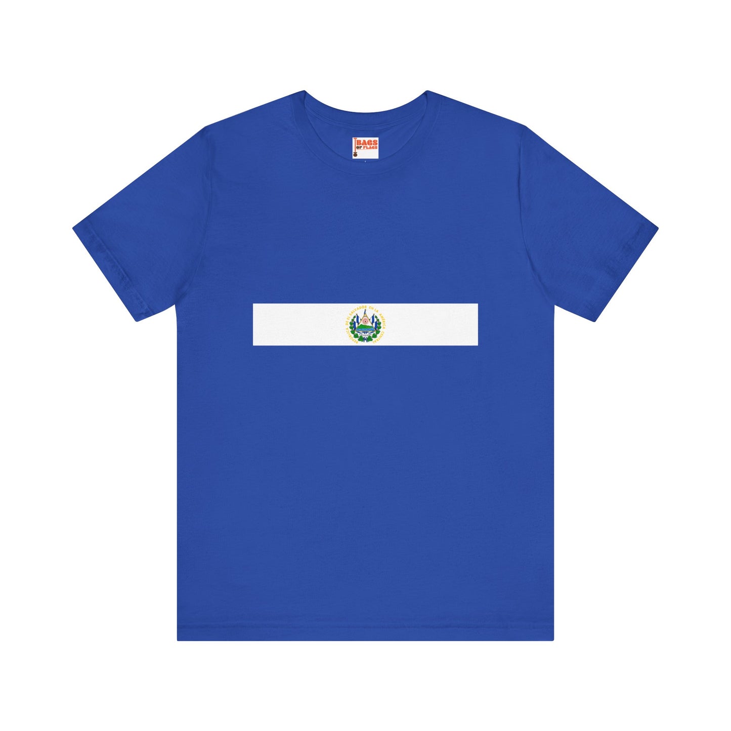 El Salvador Inspired T-shirt
