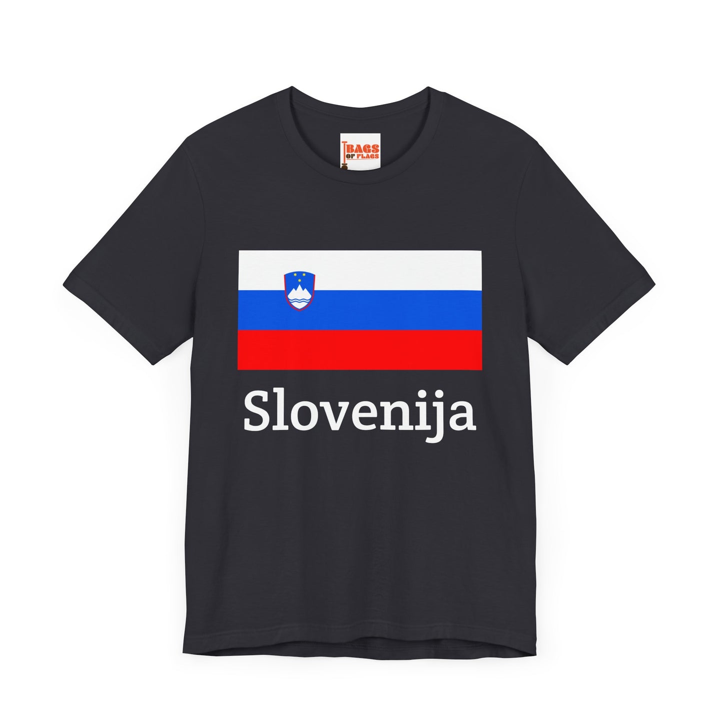 Slovenija T-shirts