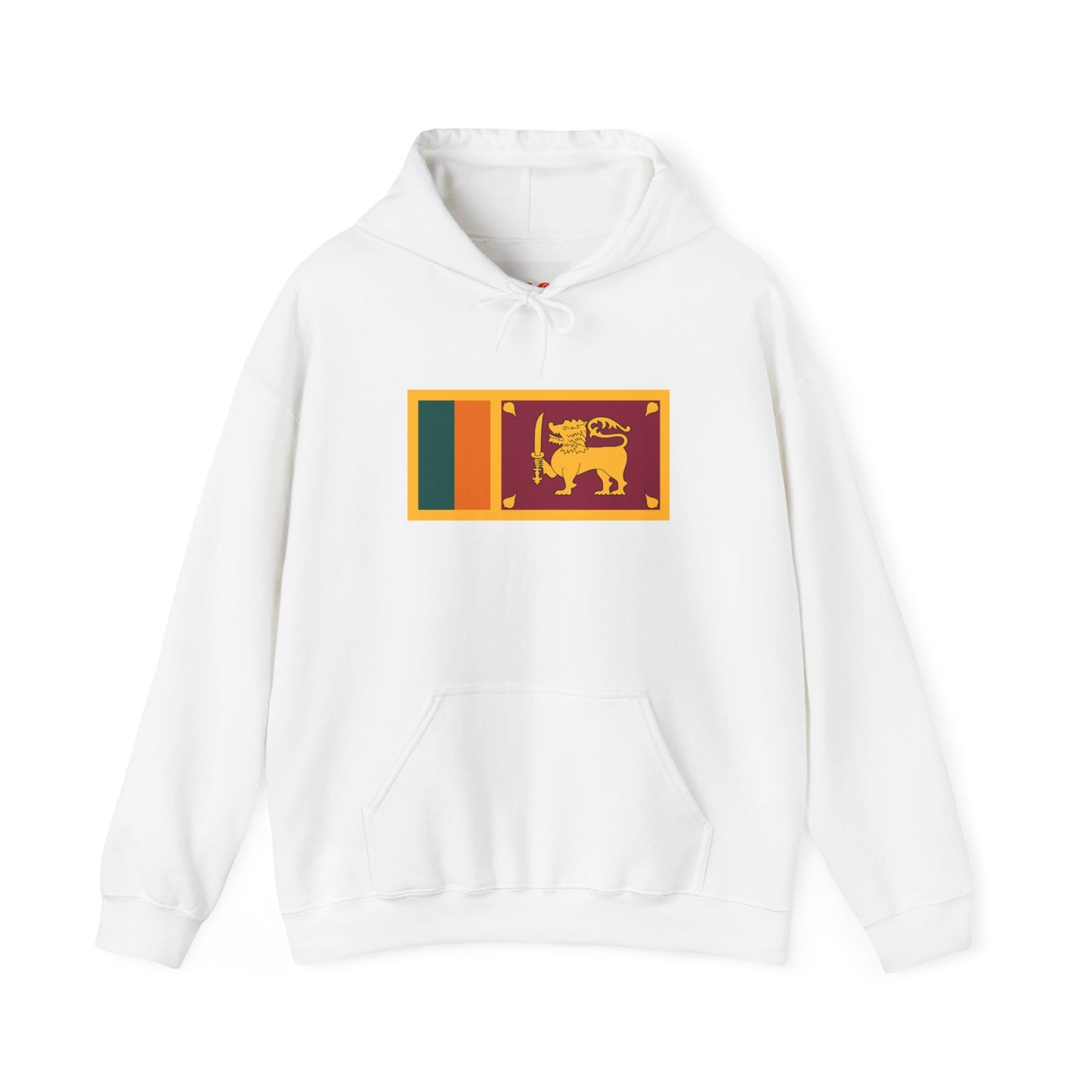 Sri-Lanka Flag Hoodies