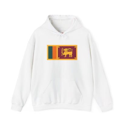 Sri-Lanka Flag Hoodies