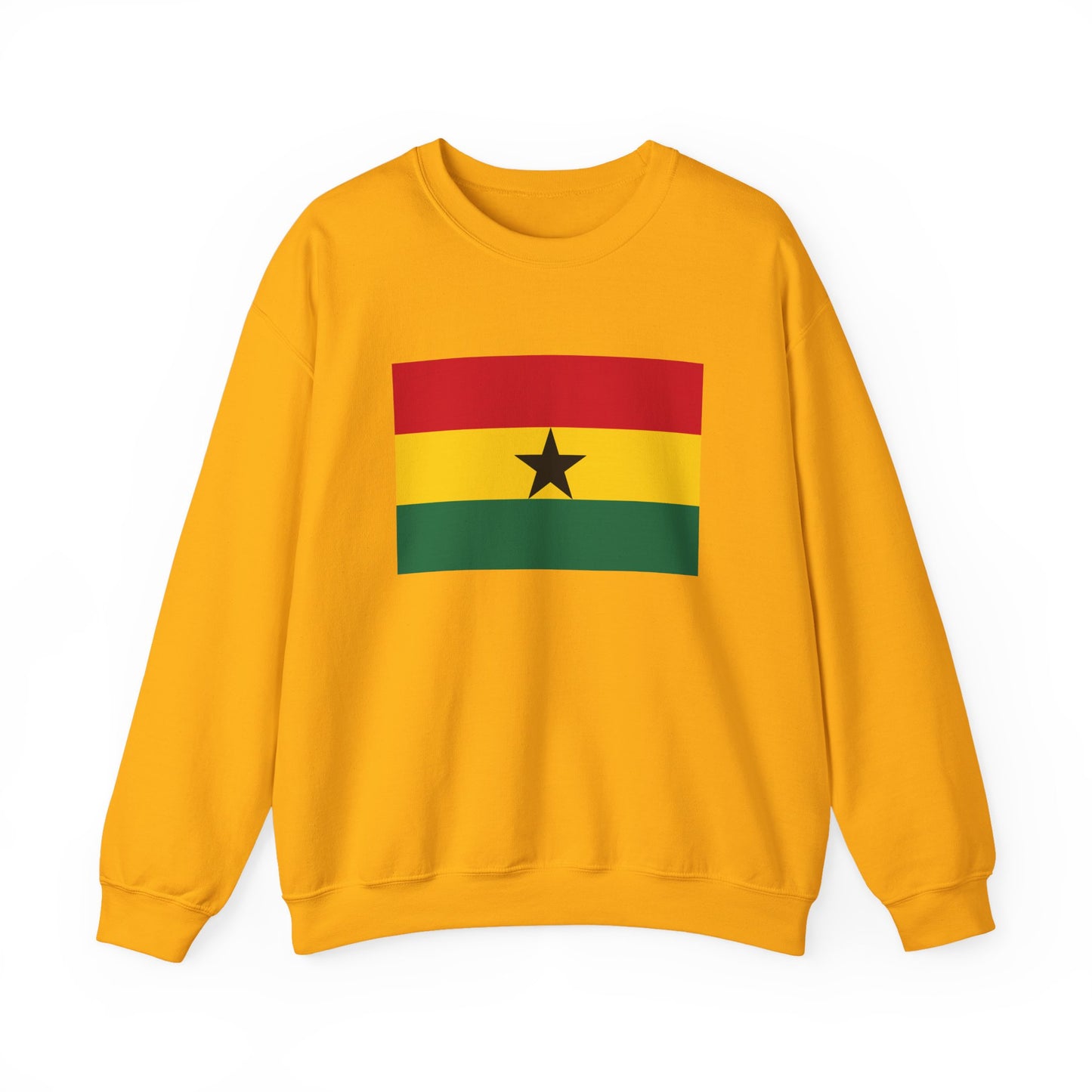 Ghana Flag Sweatshirt
