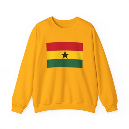 Ghana Flag Sweatshirt