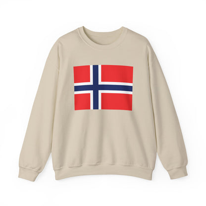 Norway Flag Sweatshirt