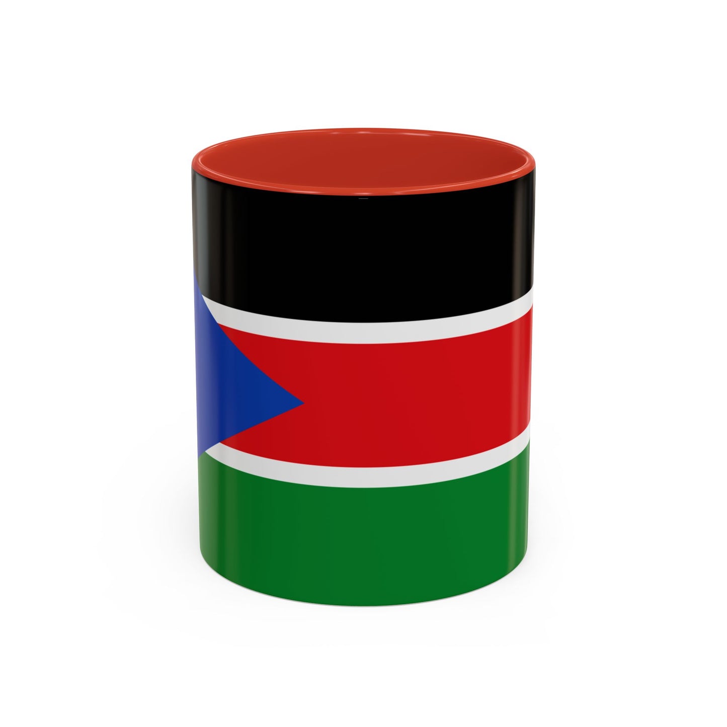 South Sudan Mug
