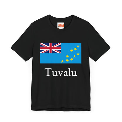 Tuvalu T-shirts