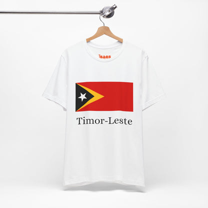 Timor-Leste T-shirts