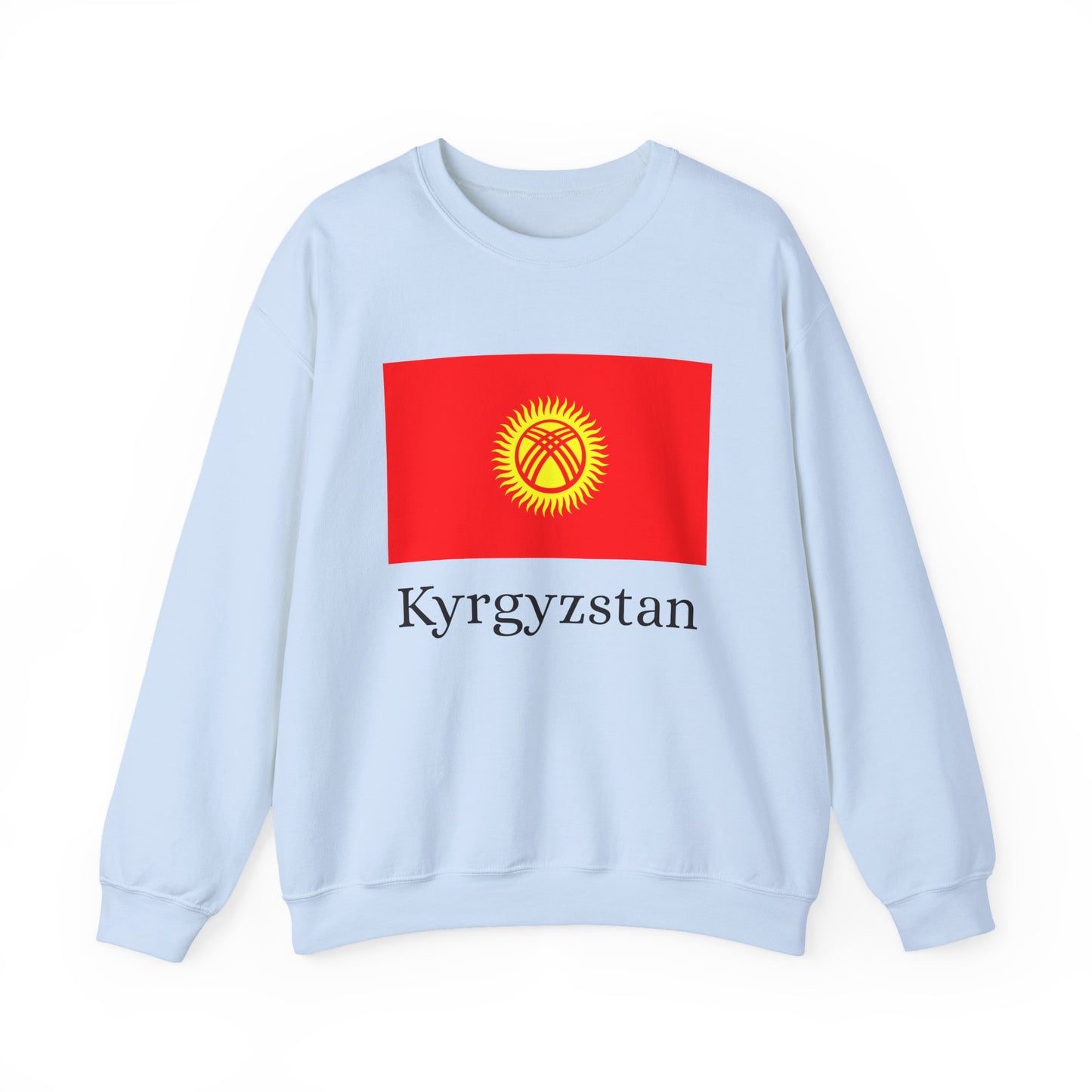Kyrgyzstan Sweatshirt