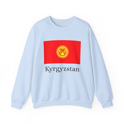Kyrgyzstan Sweatshirt