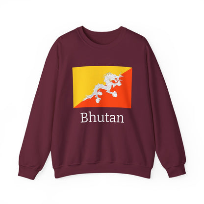 Bhutan Sweatshirt