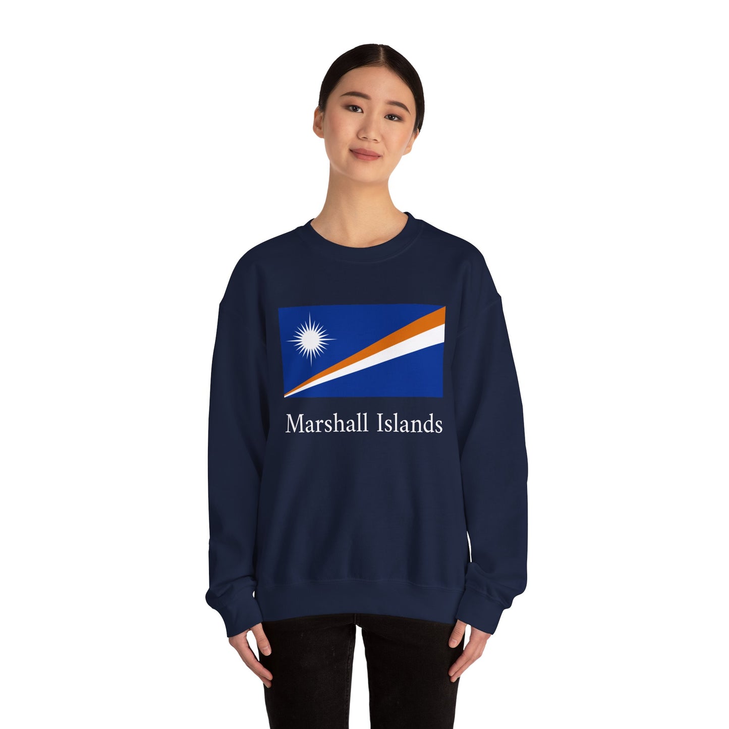Marshall Islands Sweatshirt