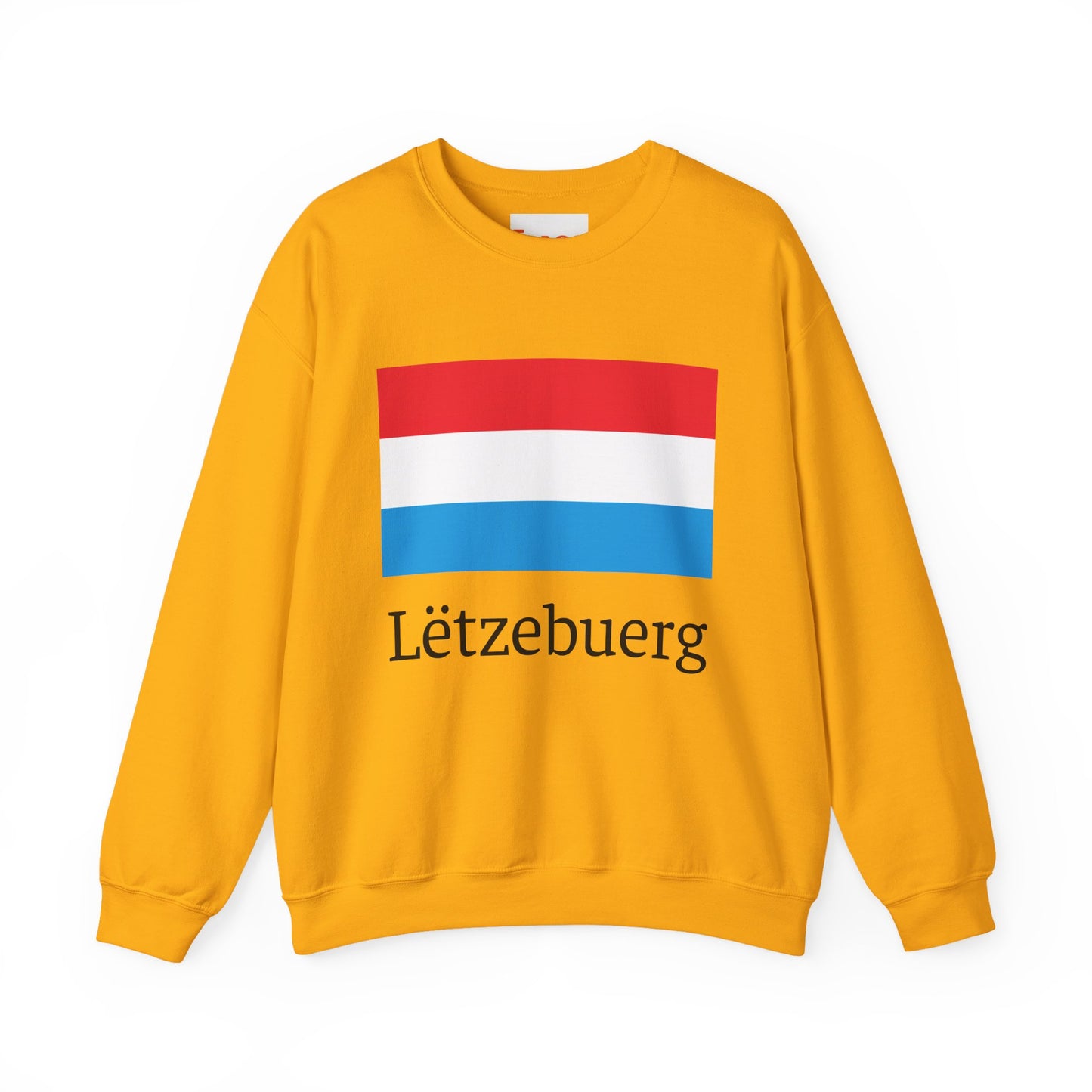 Lëtzebuerg Sweatshirt